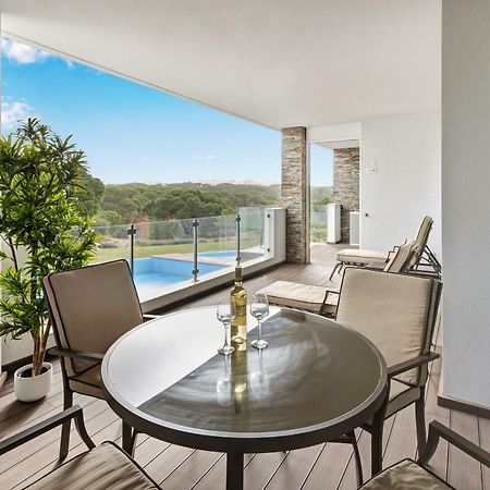 Luxurious T2 Apartment, Olhos Dagua Albufeira Kültér fotó