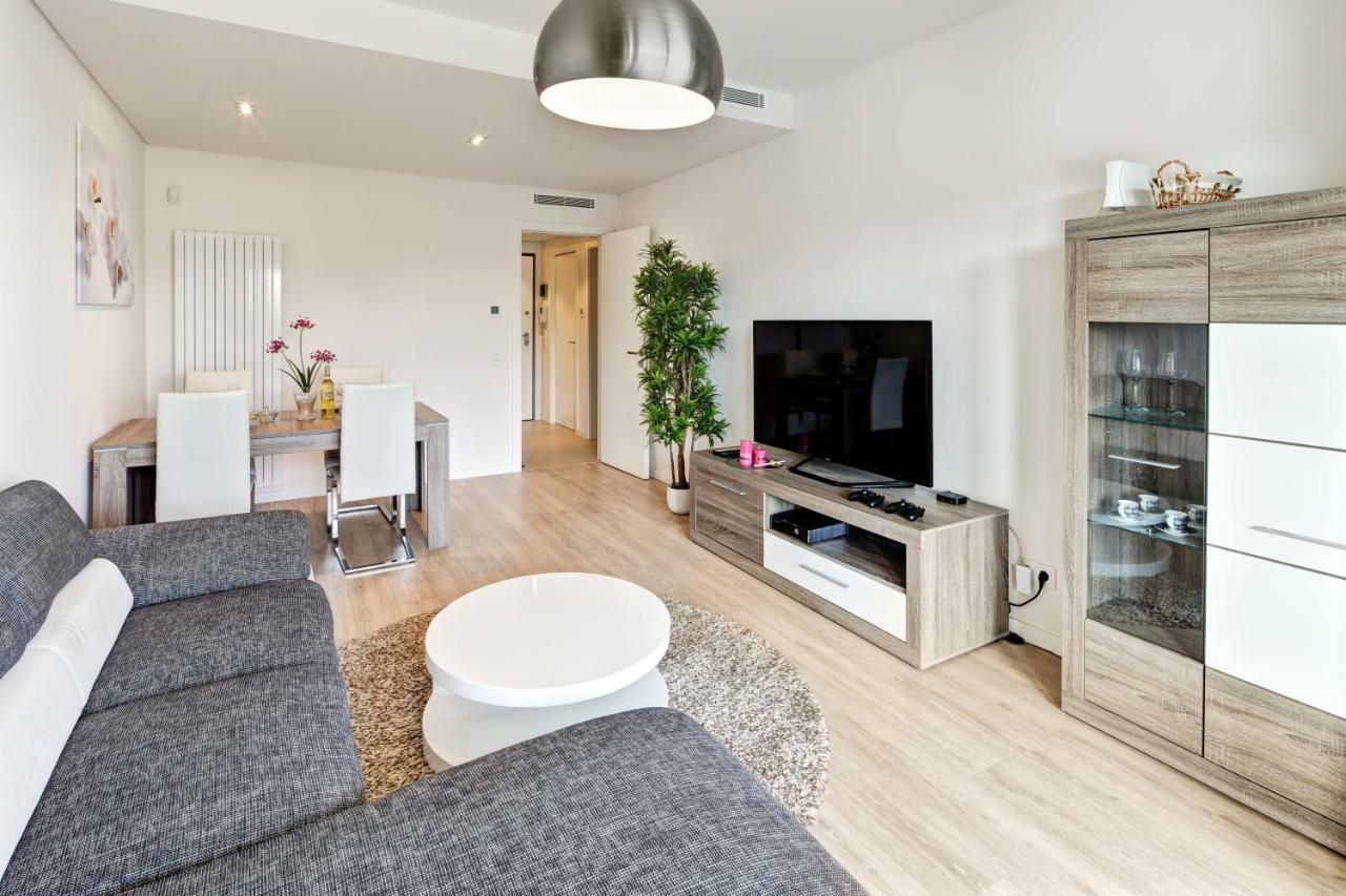 Luxurious T2 Apartment, Olhos Dagua Albufeira Kültér fotó