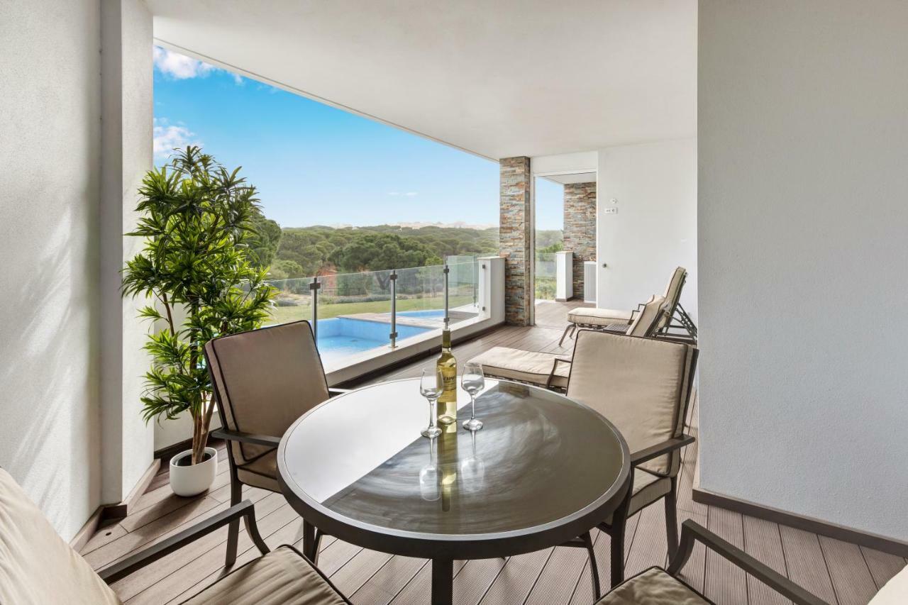 Luxurious T2 Apartment, Olhos Dagua Albufeira Kültér fotó