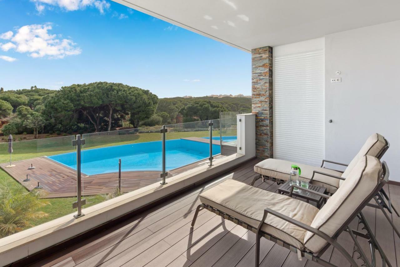 Luxurious T2 Apartment, Olhos Dagua Albufeira Kültér fotó
