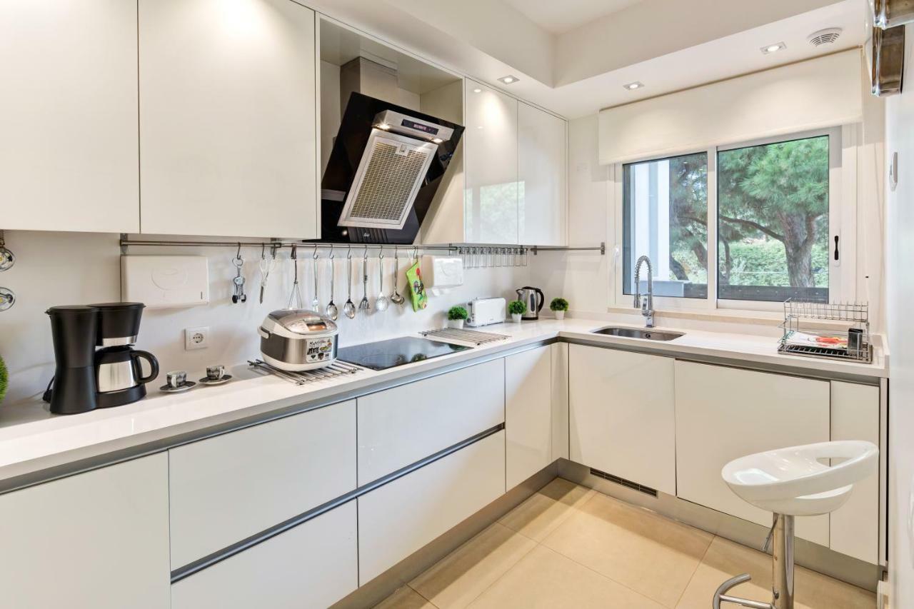Luxurious T2 Apartment, Olhos Dagua Albufeira Kültér fotó