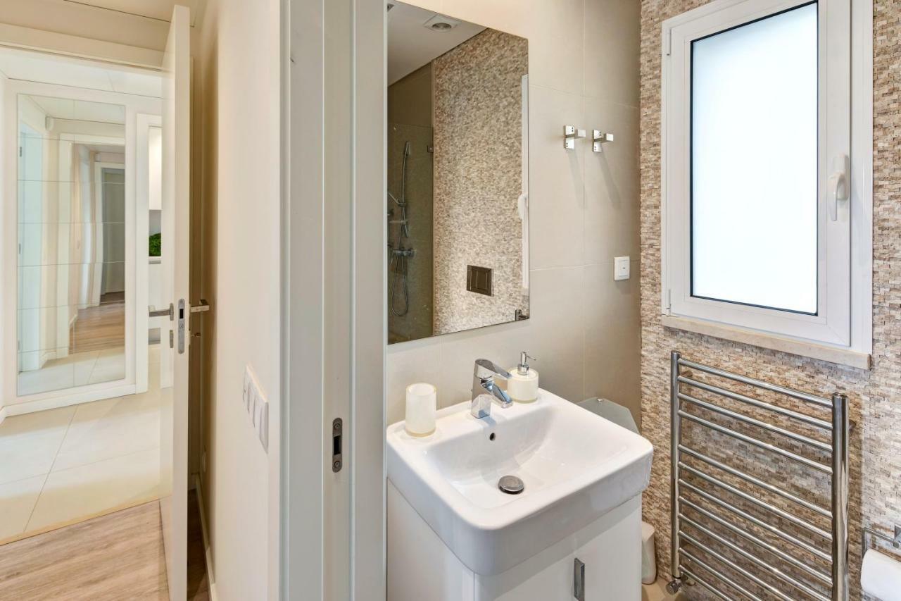 Luxurious T2 Apartment, Olhos Dagua Albufeira Kültér fotó