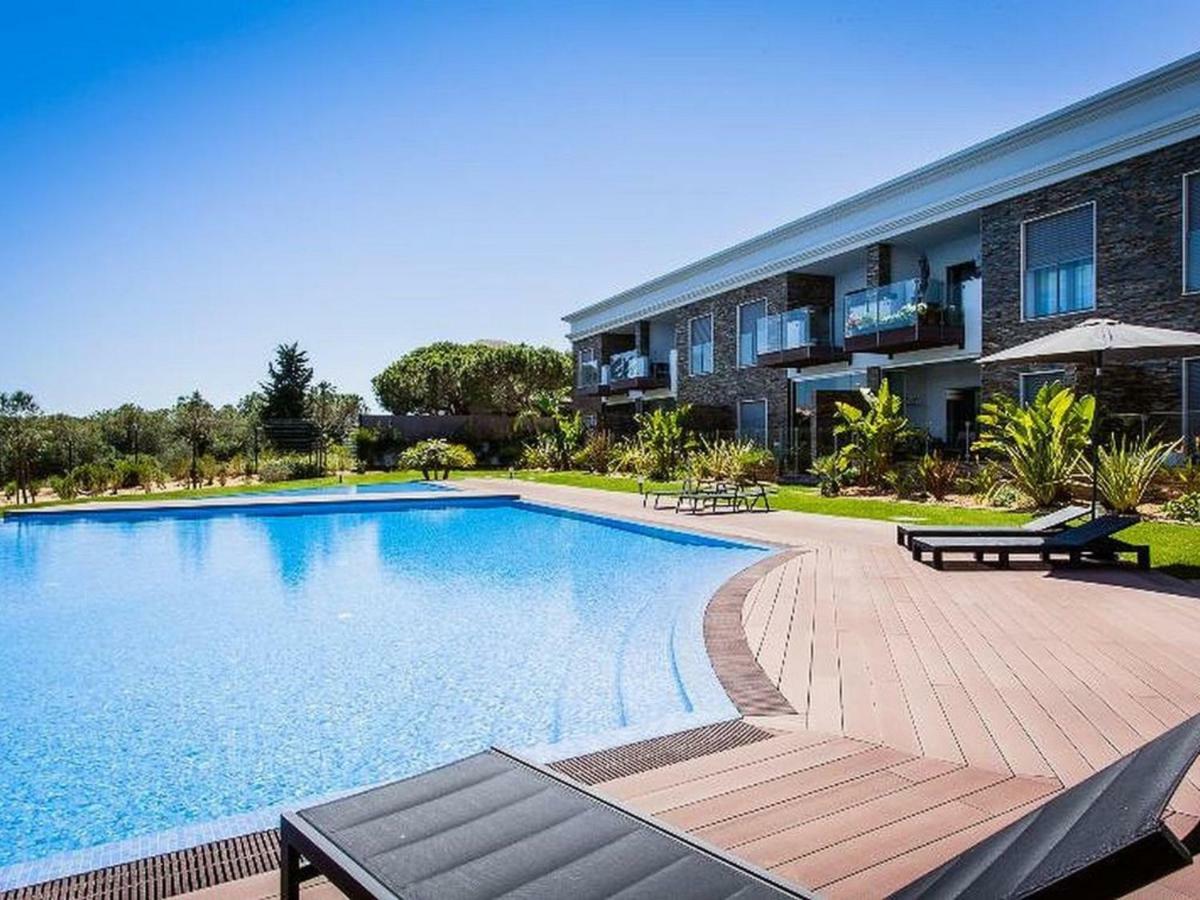 Luxurious T2 Apartment, Olhos Dagua Albufeira Kültér fotó