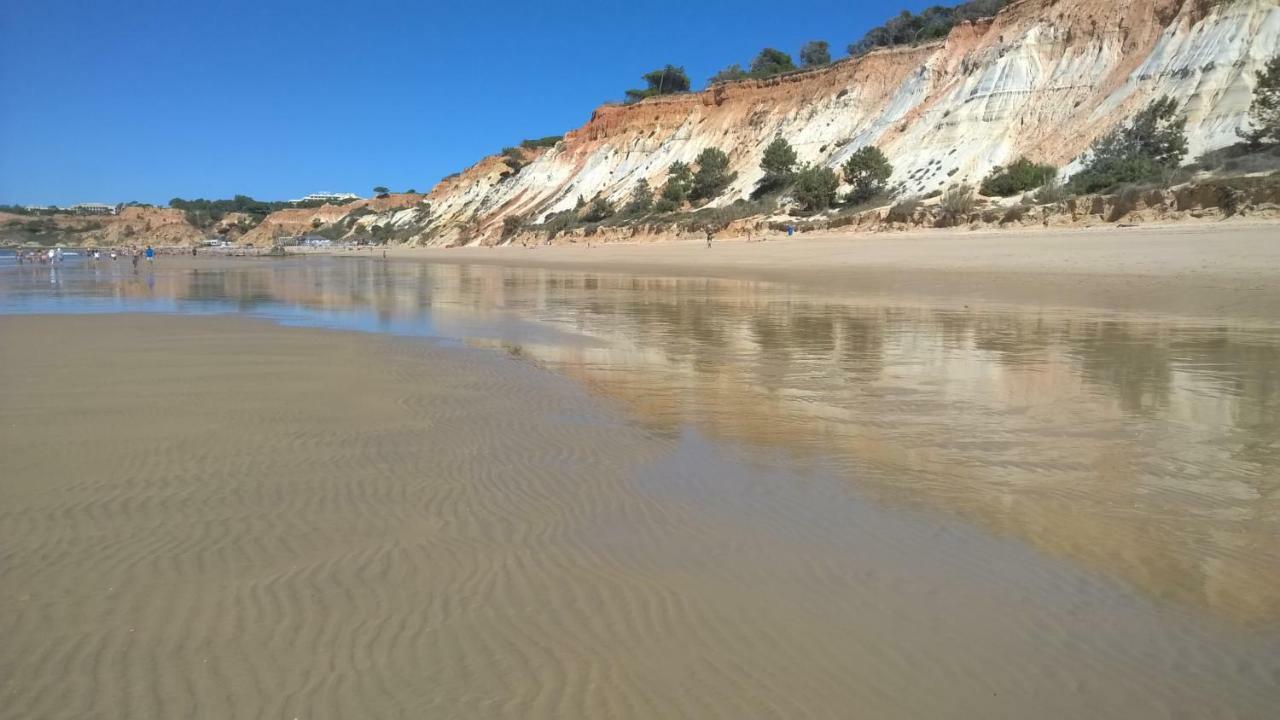 Luxurious T2 Apartment, Olhos Dagua Albufeira Kültér fotó