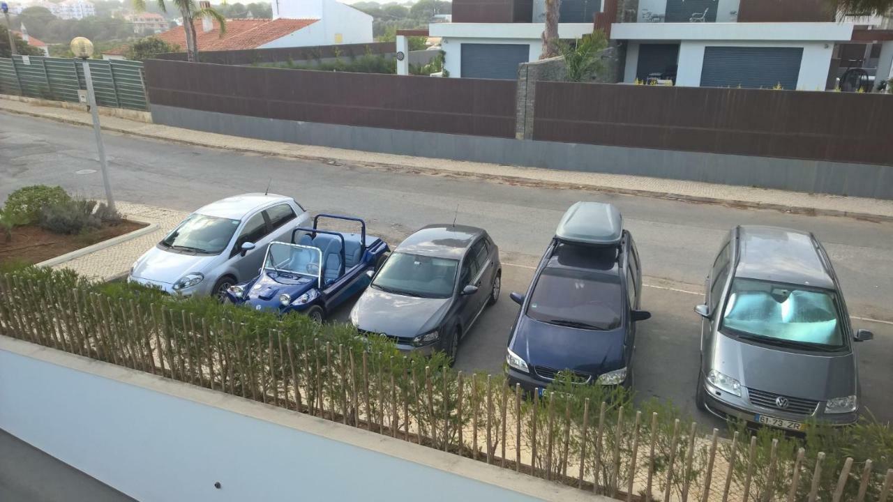 Luxurious T2 Apartment, Olhos Dagua Albufeira Kültér fotó
