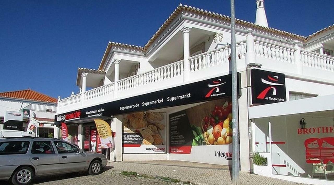 Luxurious T2 Apartment, Olhos Dagua Albufeira Kültér fotó