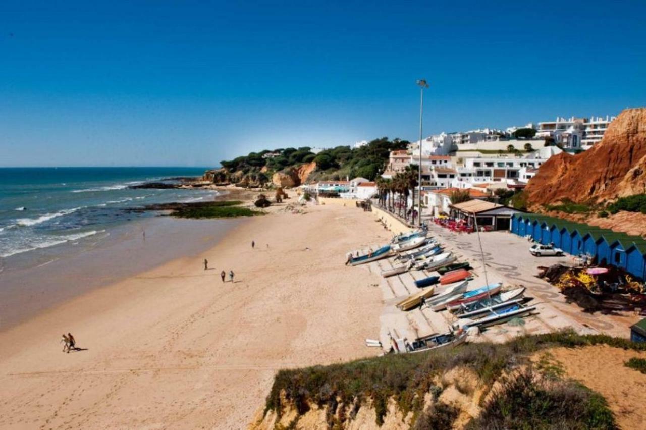 Luxurious T2 Apartment, Olhos Dagua Albufeira Kültér fotó