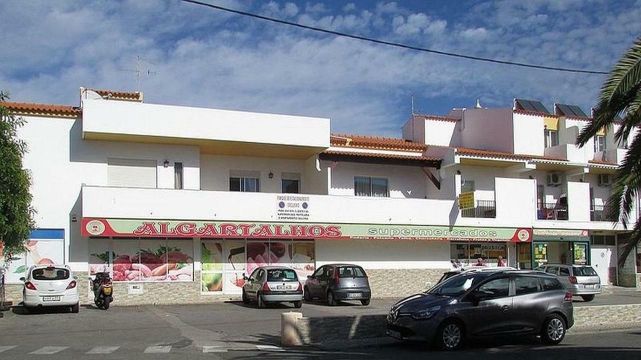 Luxurious T2 Apartment, Olhos Dagua Albufeira Kültér fotó